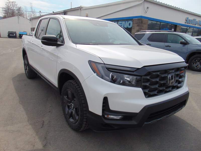  2026 Honda Ridgeline Image: 2