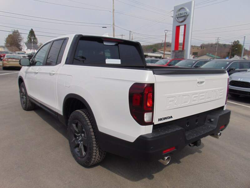  2026 Honda Ridgeline Image: 6