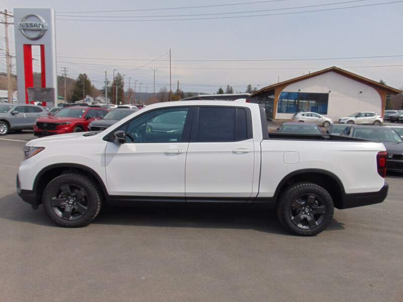  2026 Honda Ridgeline Image: 7