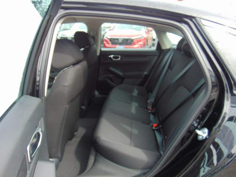  2026 Honda Civic Image: 9