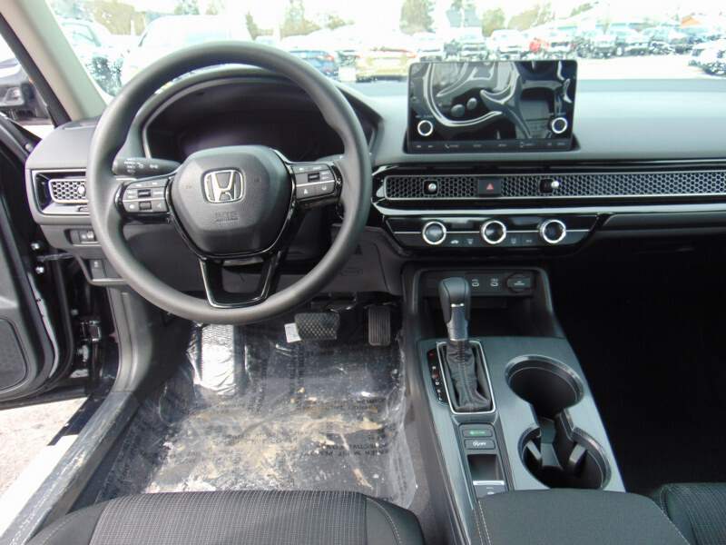  2026 Honda Civic Image: 10