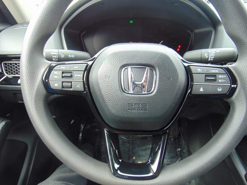  2026 Honda Civic Image: 12