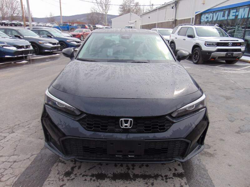  2026 Honda Civic Image: 1