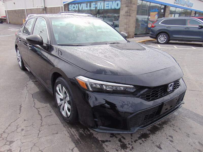  2026 Honda Civic Image: 2