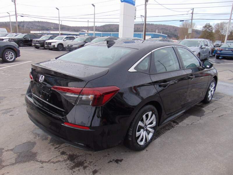  2026 Honda Civic Image: 4