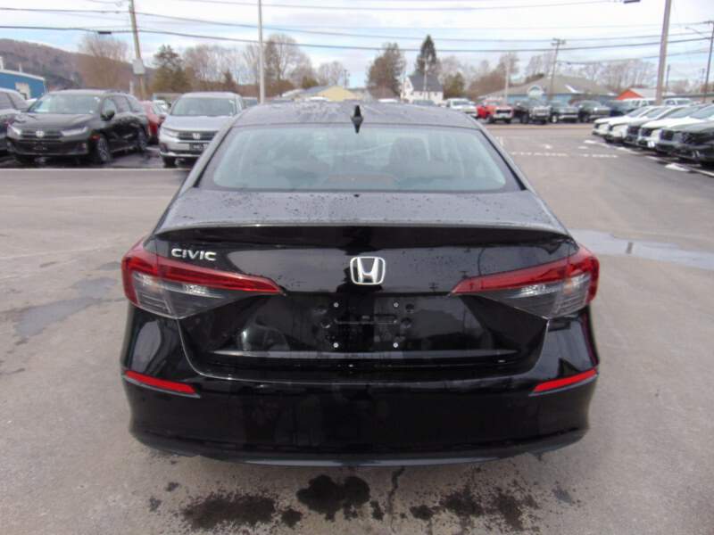  2026 Honda Civic Image: 5