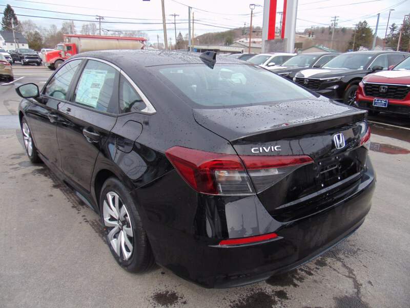  2026 Honda Civic Image: 6