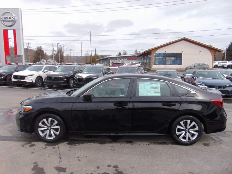  2026 Honda Civic Image: 7