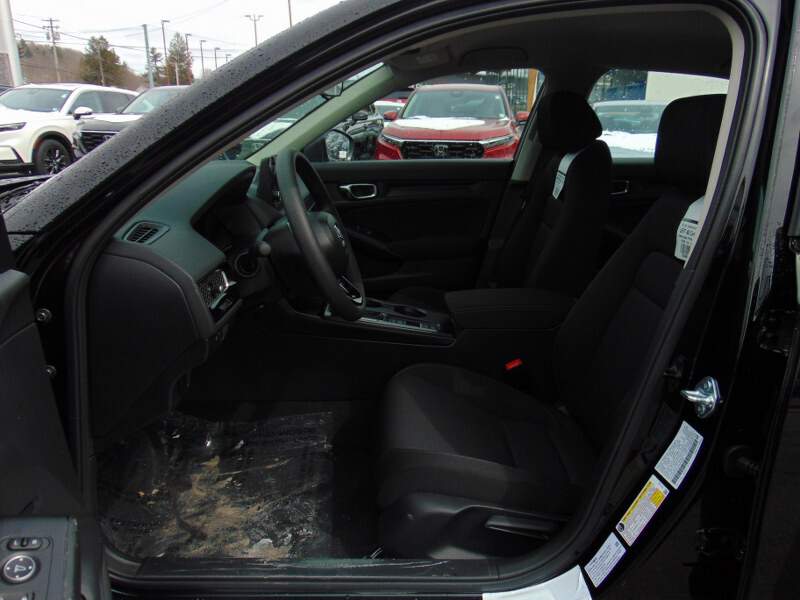  2026 Honda Civic Image: 8