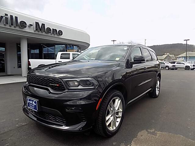 2021 Dodge Durango GT Plus AWD's photo
