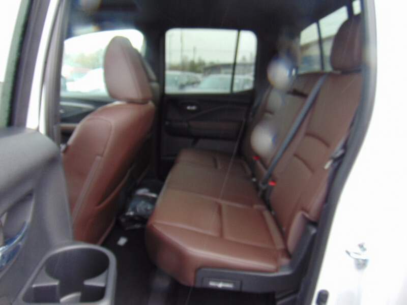  2026 Honda Ridgeline Image: 9