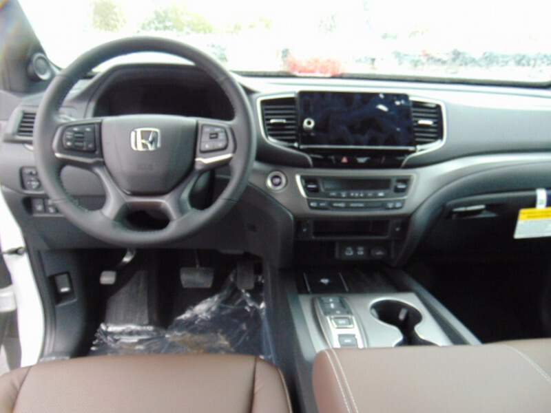  2026 Honda Ridgeline Image: 10