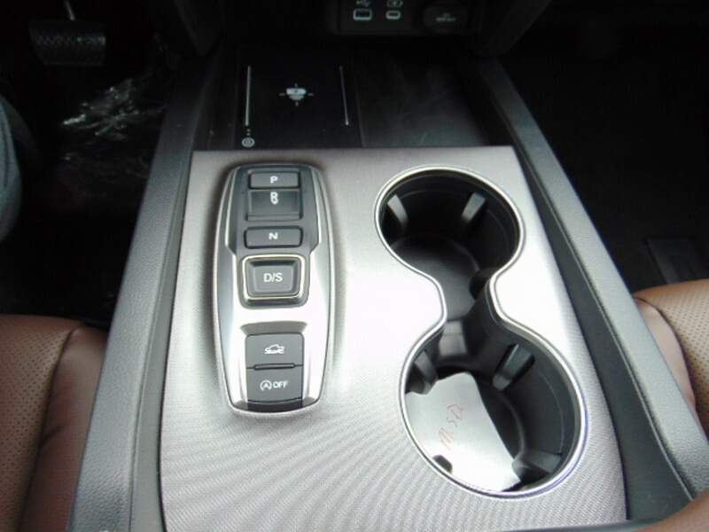  2026 Honda Ridgeline Image: 11