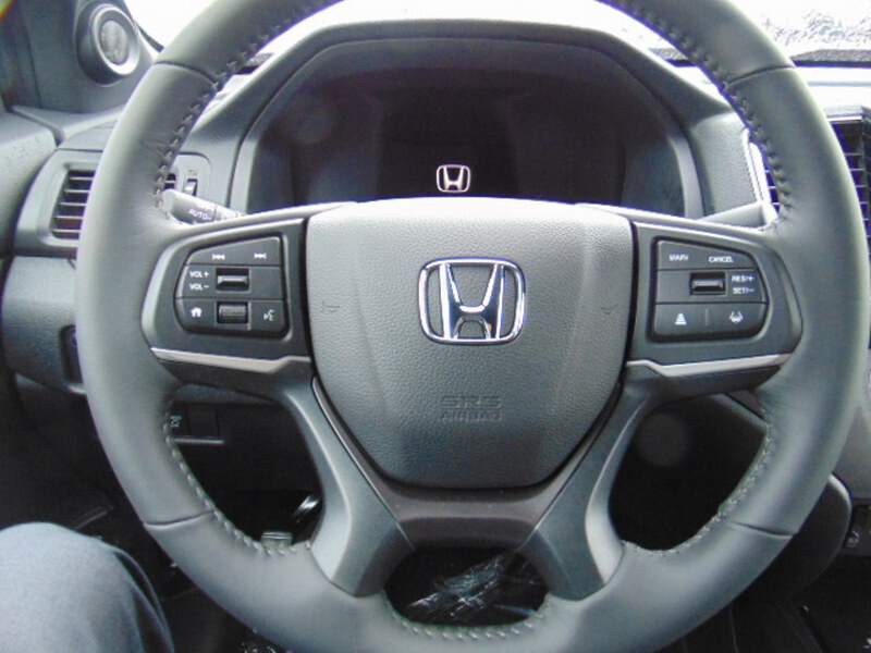  2026 Honda Ridgeline Image: 12
