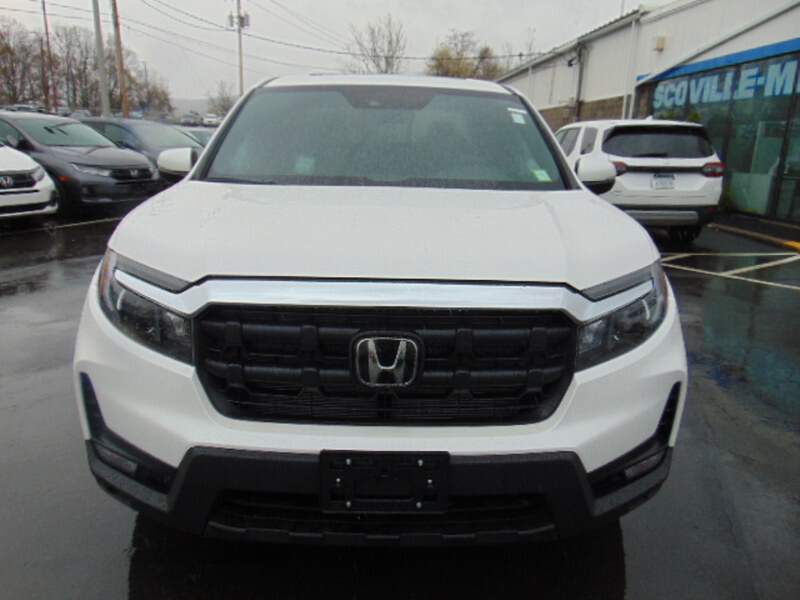  2026 Honda Ridgeline Image: 1