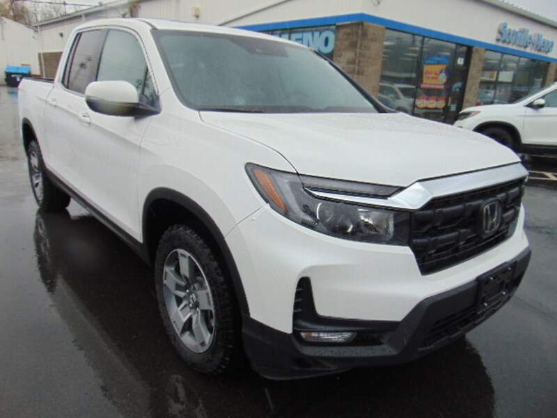  2026 Honda Ridgeline Image: 2
