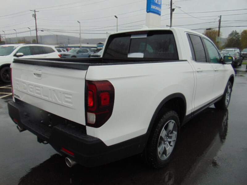  2026 Honda Ridgeline Image: 4