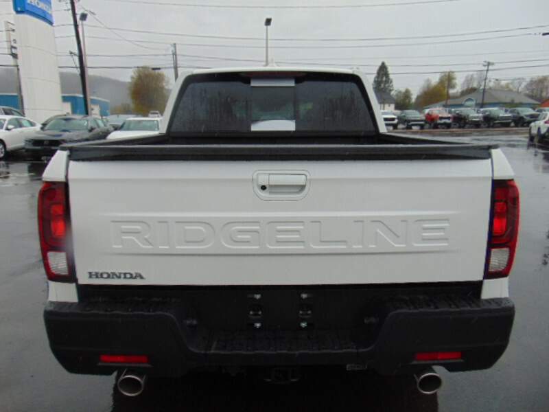  2026 Honda Ridgeline Image: 5