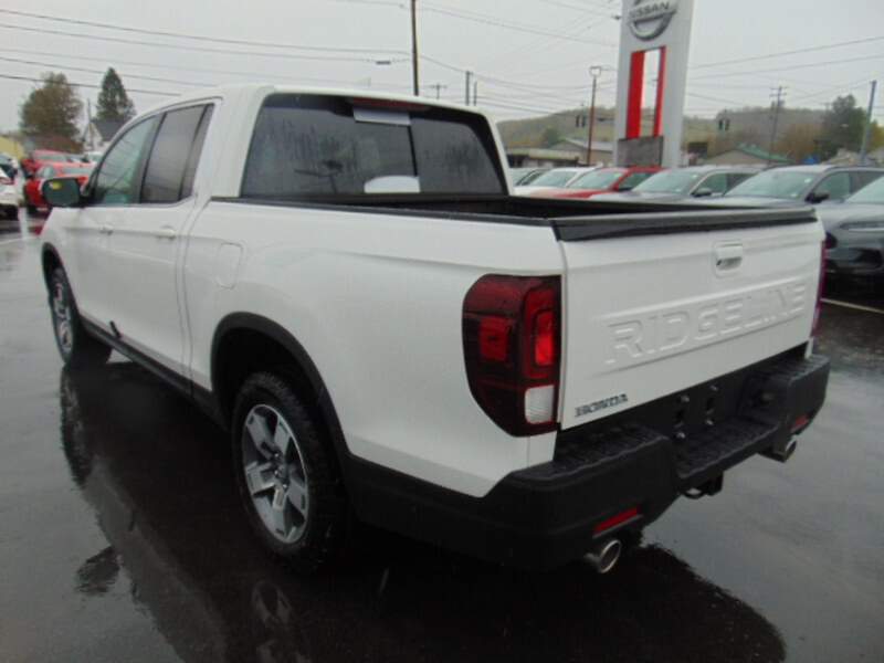  2026 Honda Ridgeline Image: 6