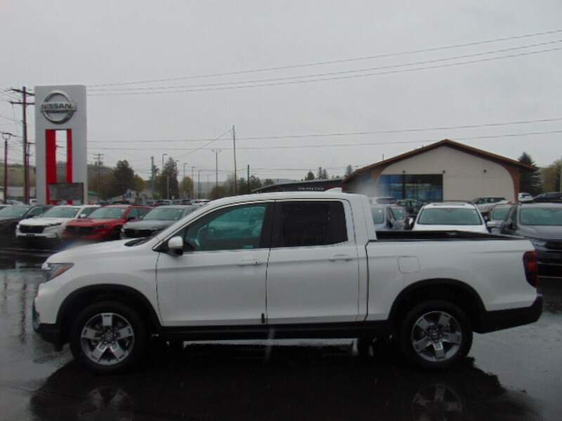  2026 Honda Ridgeline Image: 7