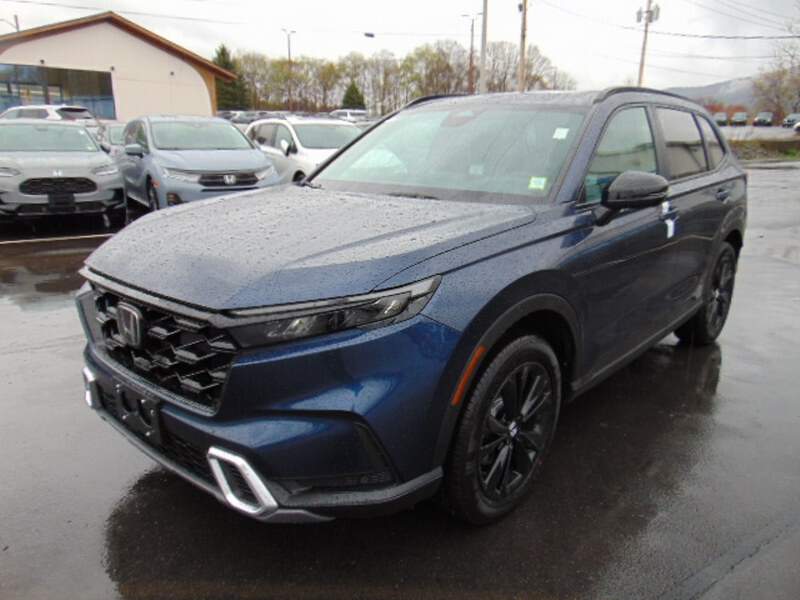  2026 Honda CR-V Image: 0