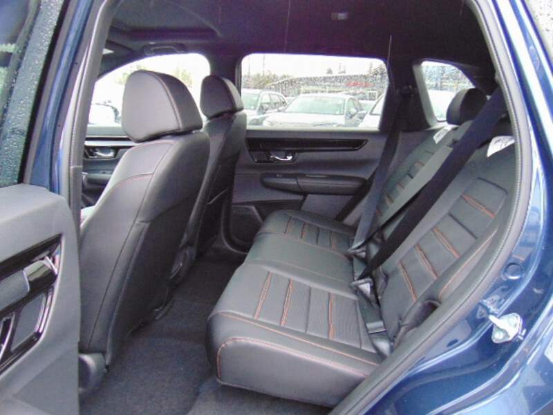  2026 Honda CR-V Image: 9