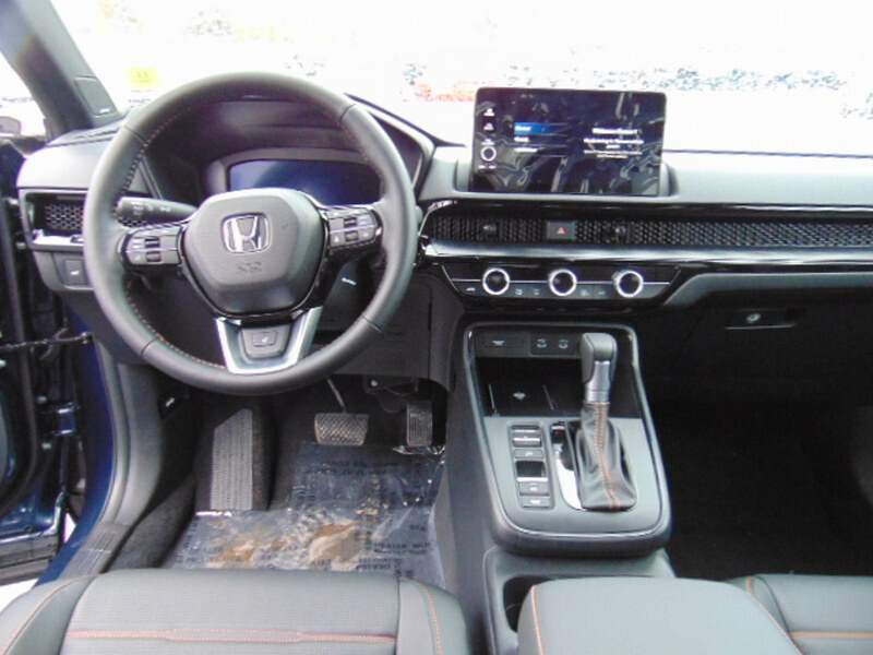  2026 Honda CR-V Image: 10