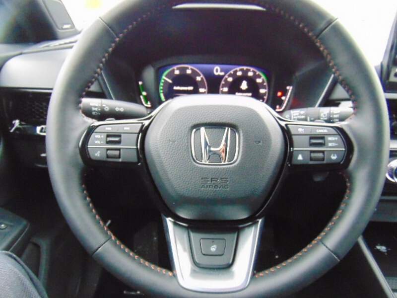  2026 Honda CR-V Image: 12
