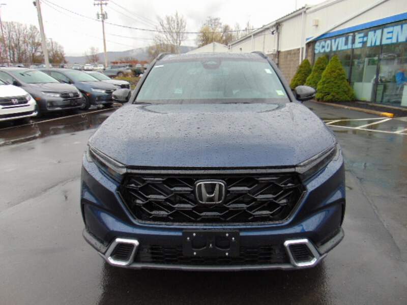  2026 Honda CR-V Image: 1