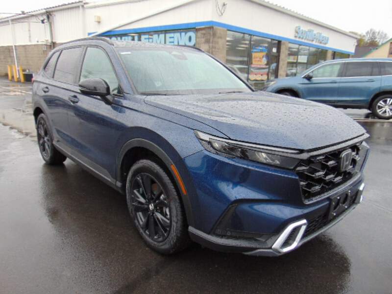  2026 Honda CR-V Image: 2