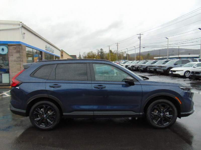  2026 Honda CR-V Image: 3
