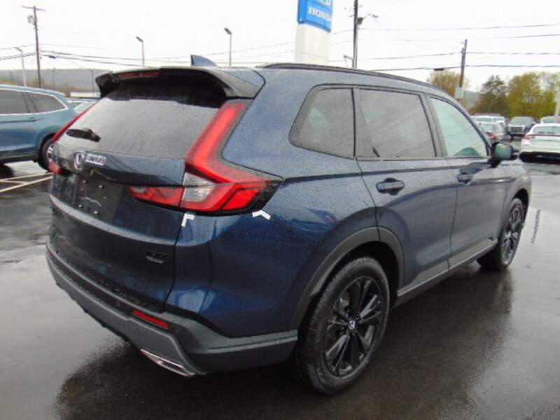  2026 Honda CR-V Image: 4