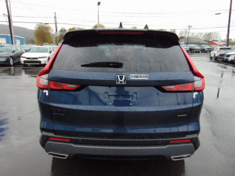  2026 Honda CR-V Image: 5