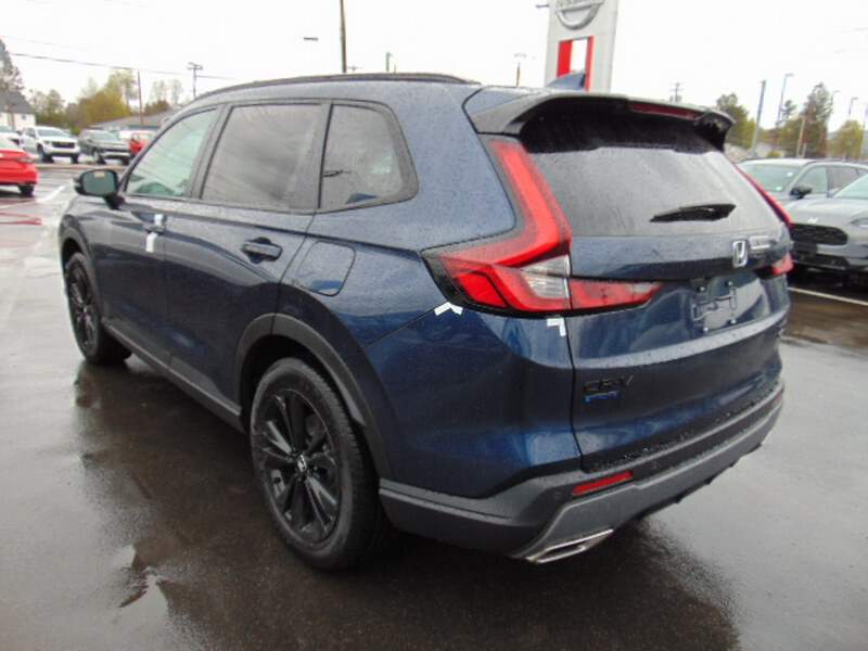  2026 Honda CR-V Image: 6