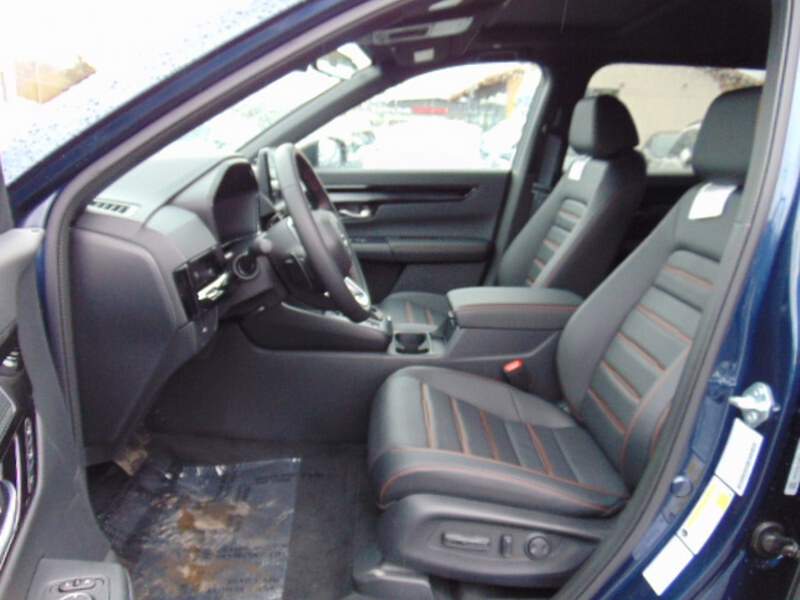  2026 Honda CR-V Image: 8