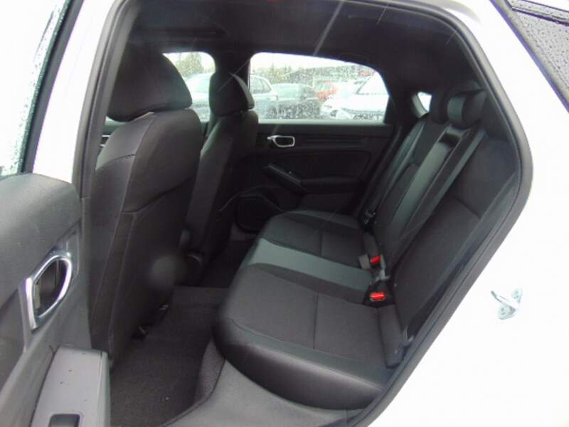  2026 Honda Civic Image: 9