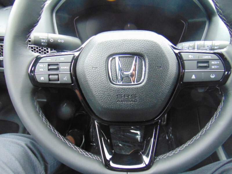  2026 Honda Civic Image: 12