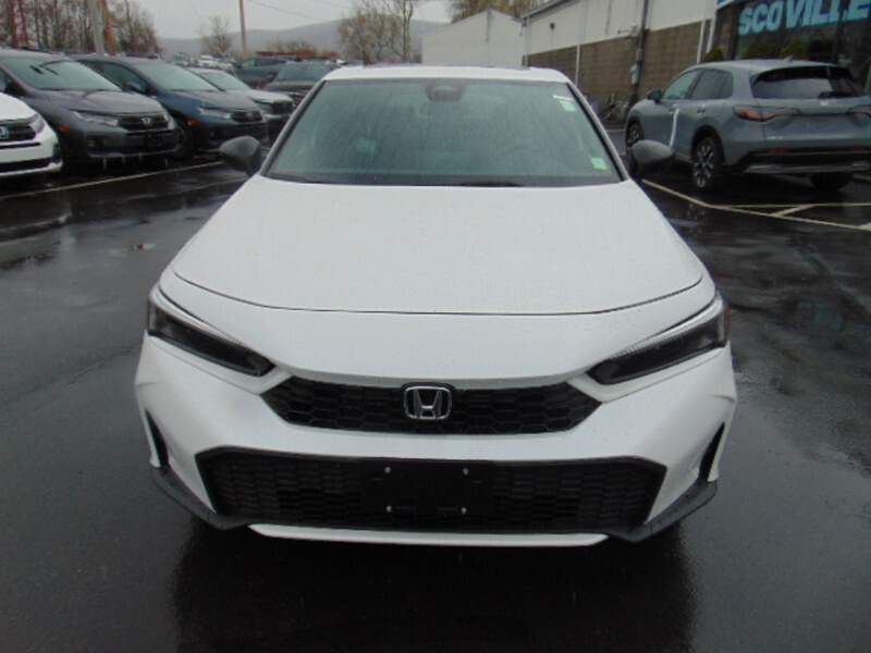  2026 Honda Civic Image: 1