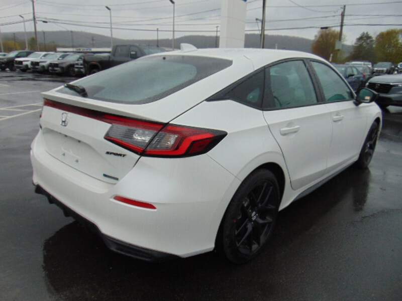  2026 Honda Civic Image: 4