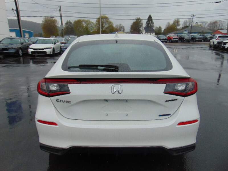  2026 Honda Civic Image: 5