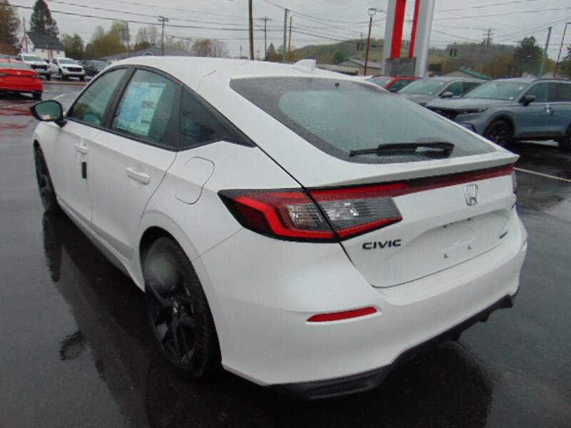  2026 Honda Civic Image: 6