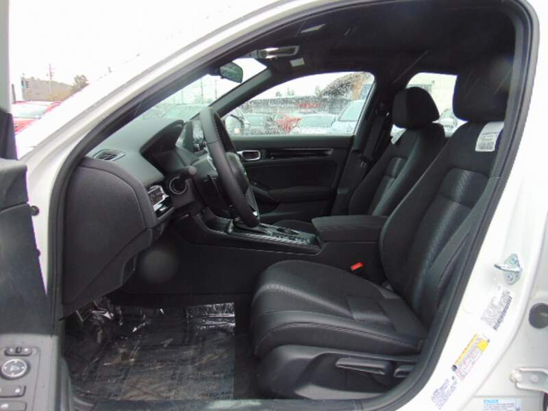  2026 Honda Civic Image: 8