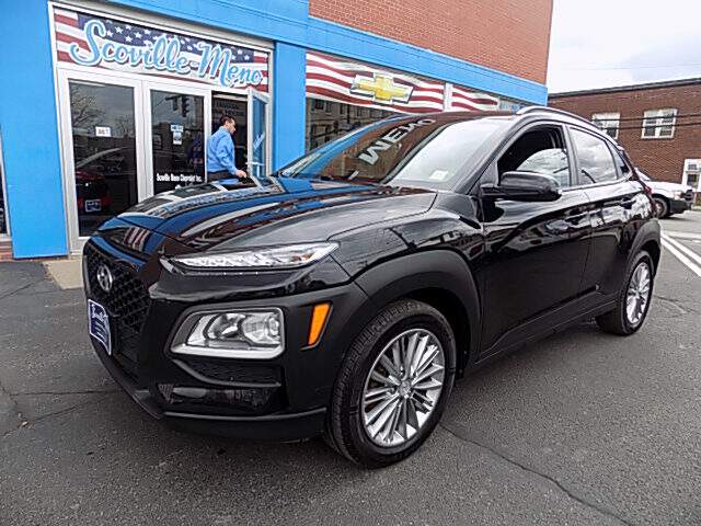  2018 Hyundai Kona Image: 0