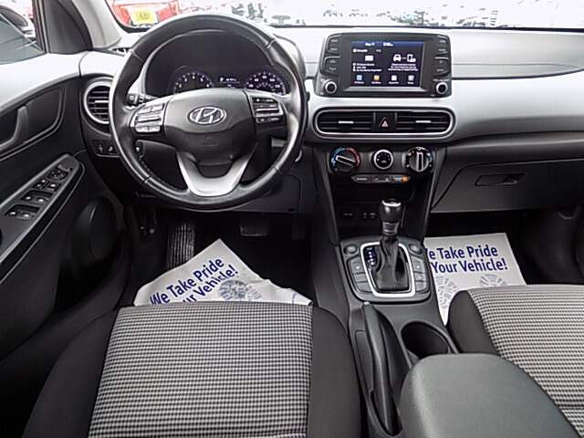  2018 Hyundai Kona Image: 9