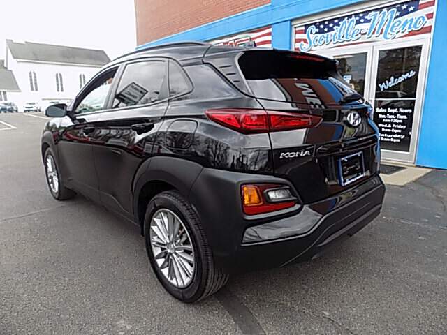 2018 Hyundai Kona Image: 2