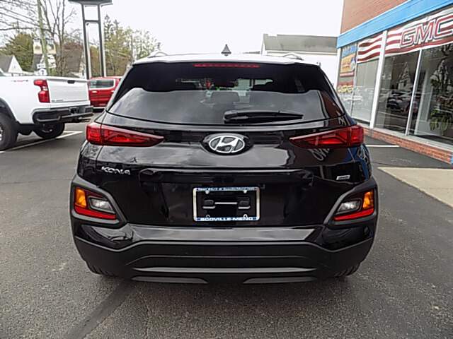  2018 Hyundai Kona Image: 3