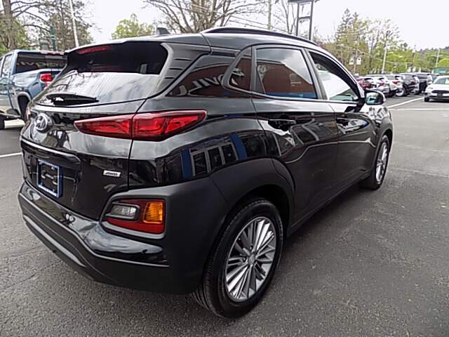  2018 Hyundai Kona Image: 4