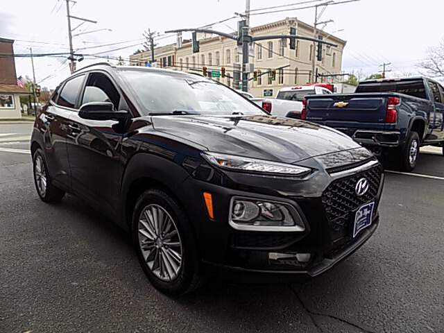  2018 Hyundai Kona Image: 6