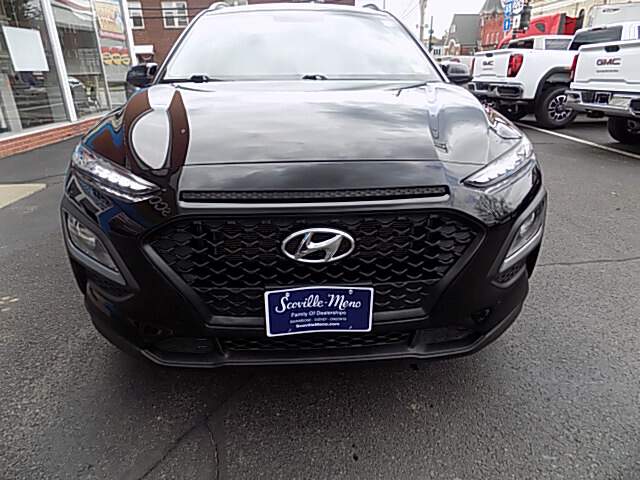  2018 Hyundai Kona Image: 7