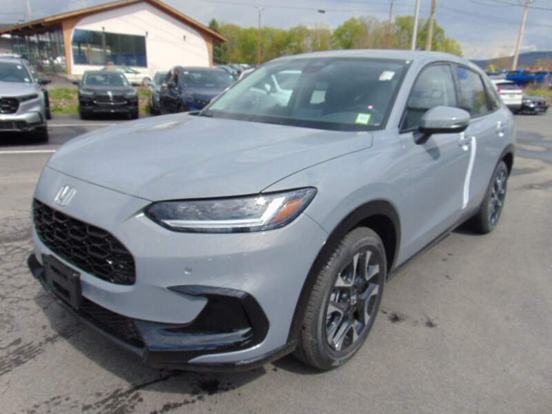  2026 Honda HR-V Image: 0